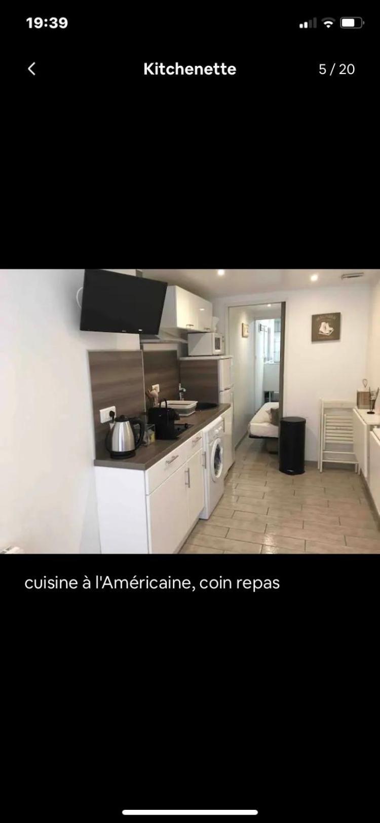 Studio Collioure Mouret Eksteriør bilde