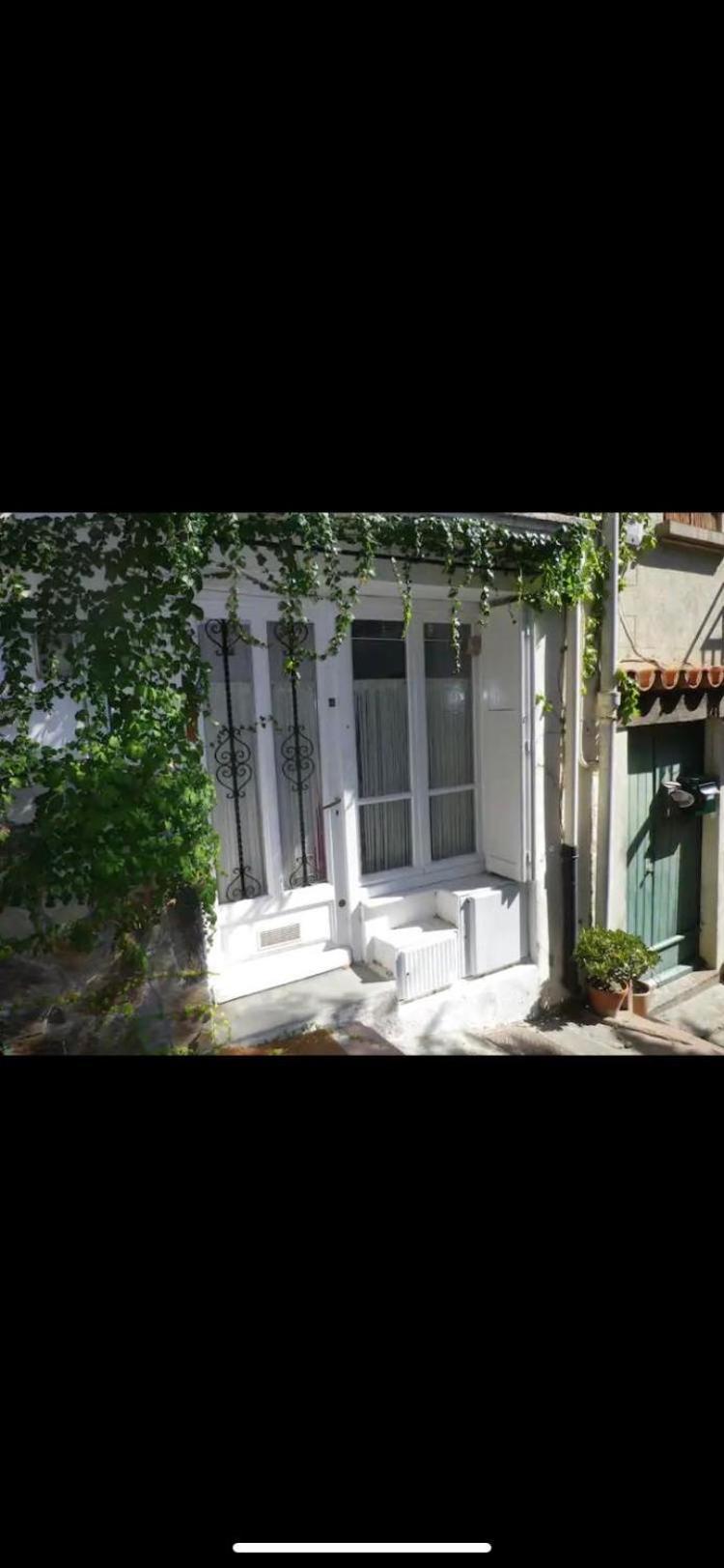 Studio Collioure Mouret Eksteriør bilde