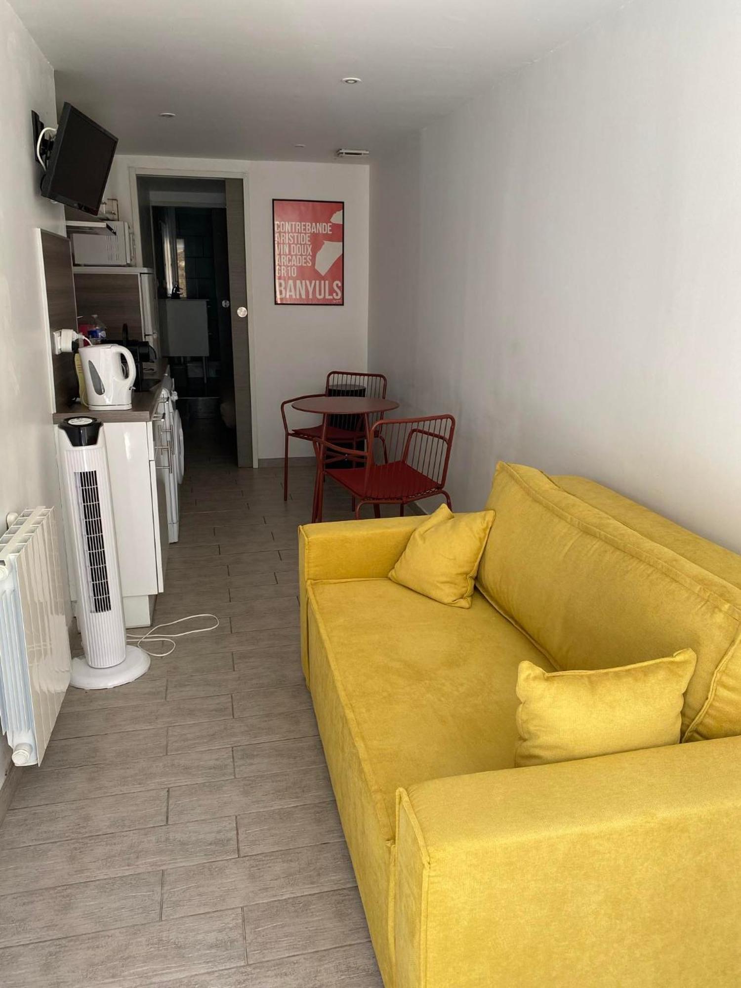 Studio Collioure Mouret Eksteriør bilde