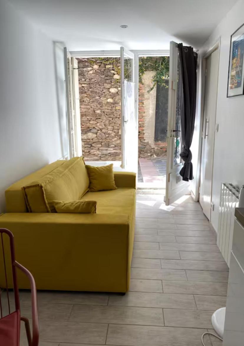Studio Collioure Mouret Eksteriør bilde