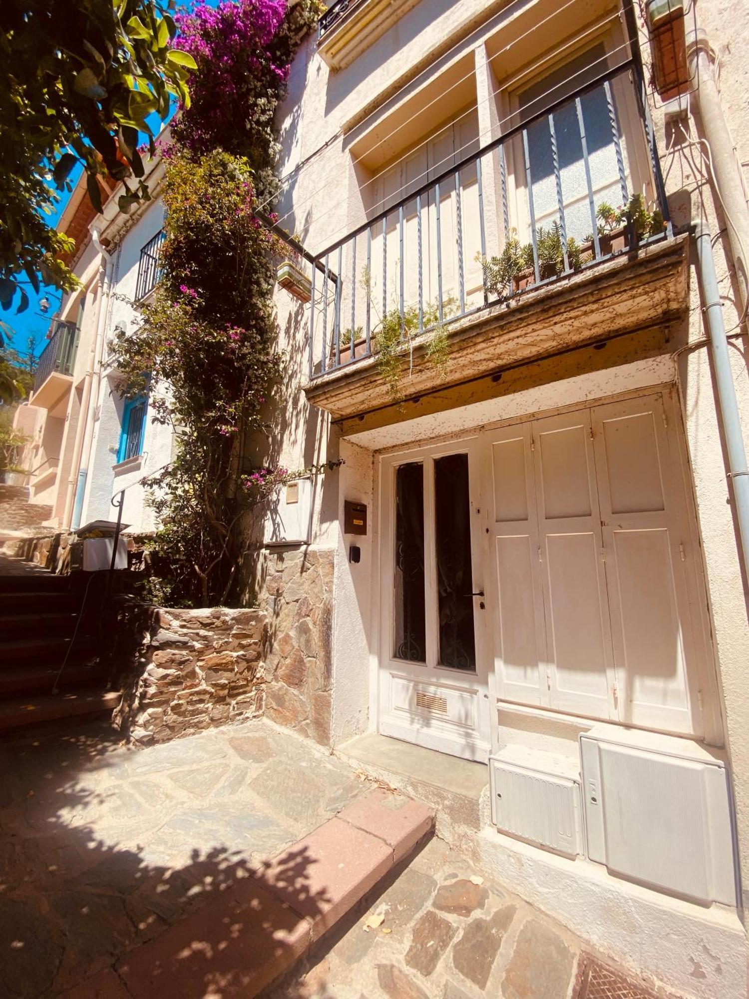 Studio Collioure Mouret Eksteriør bilde
